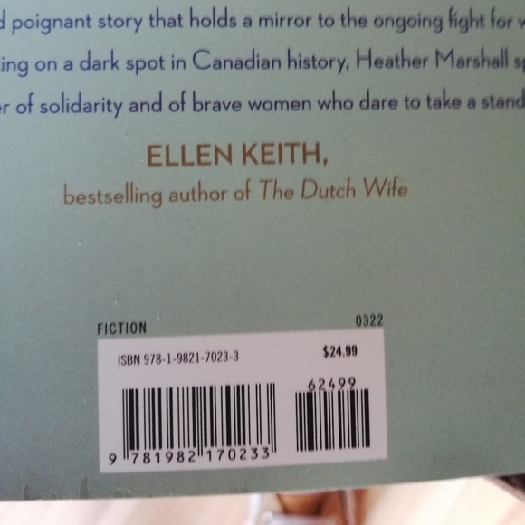 Looking for Jane by Heather Marshall - Picture 3 of 3